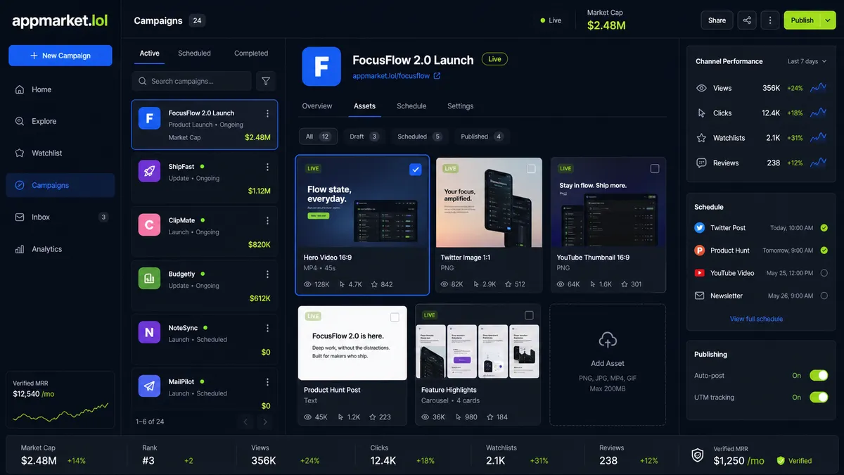 appmarket.lol application overview