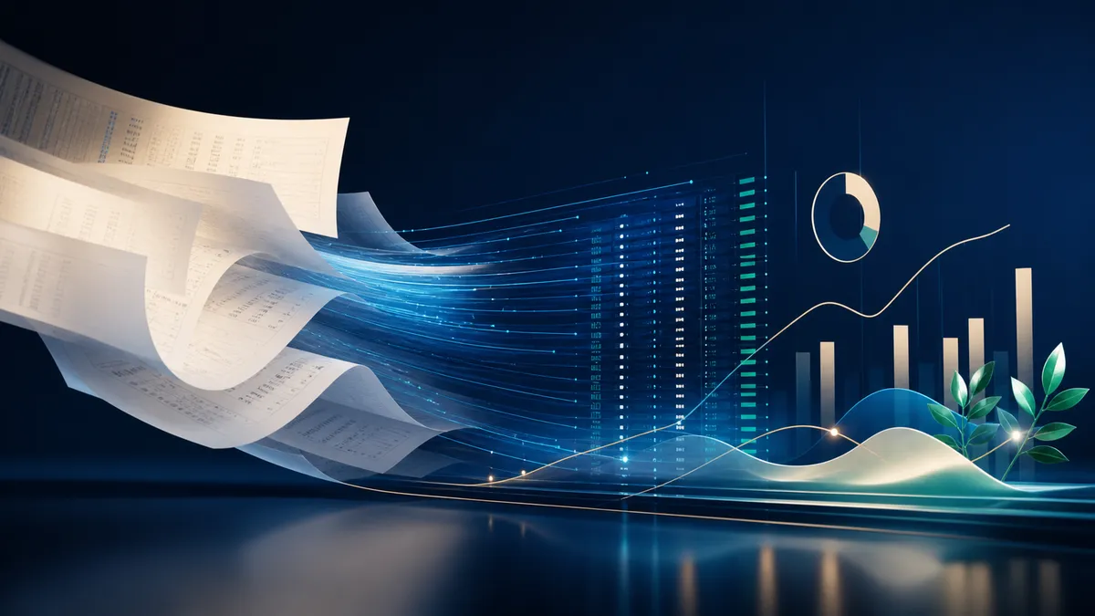 Bankstatemently application overview