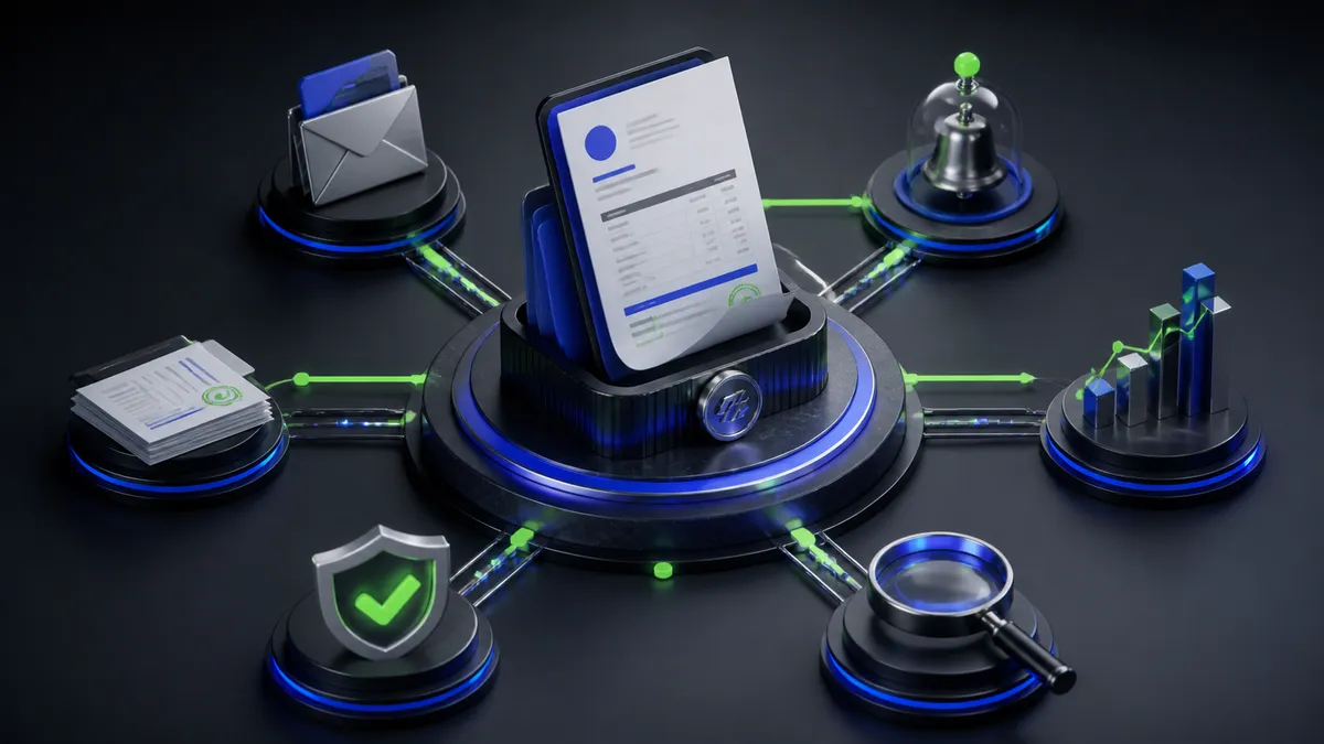 Billzy application overview