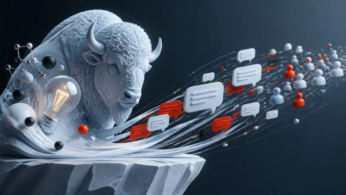 Bisonary application overview