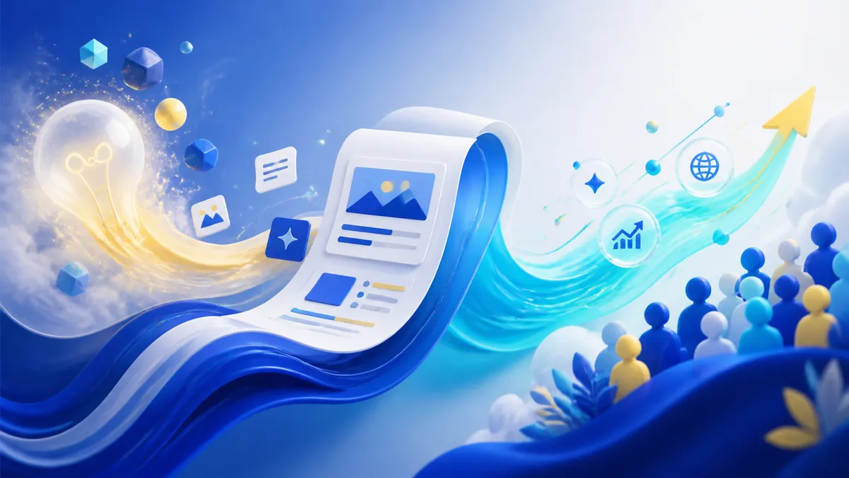 Blogie application overview