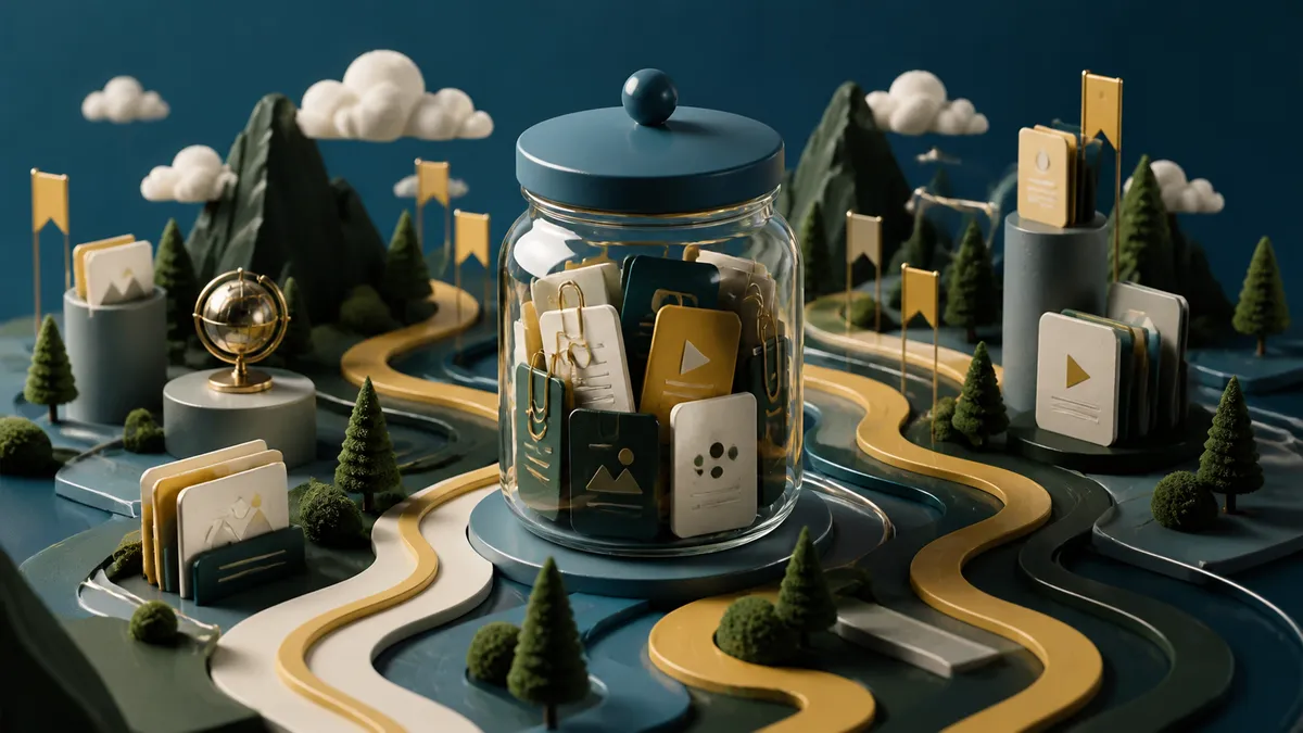 Bookmarkjar application overview