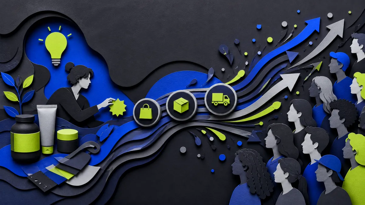 Brand On Demand, Inc. application overview