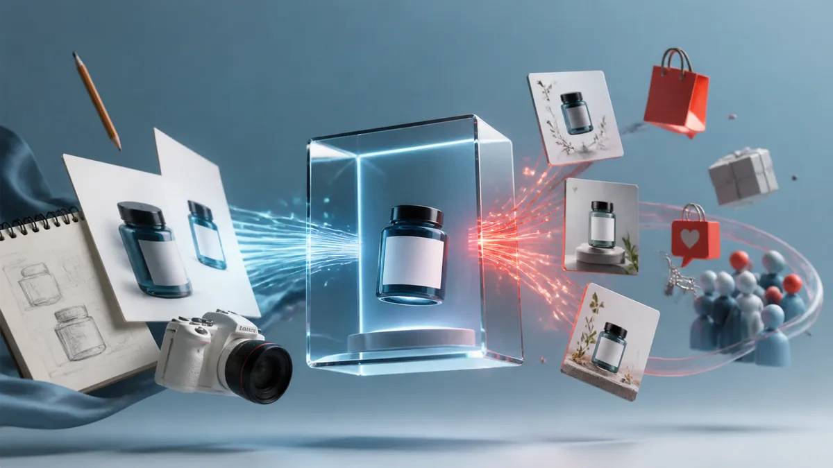 BrandShots application overview