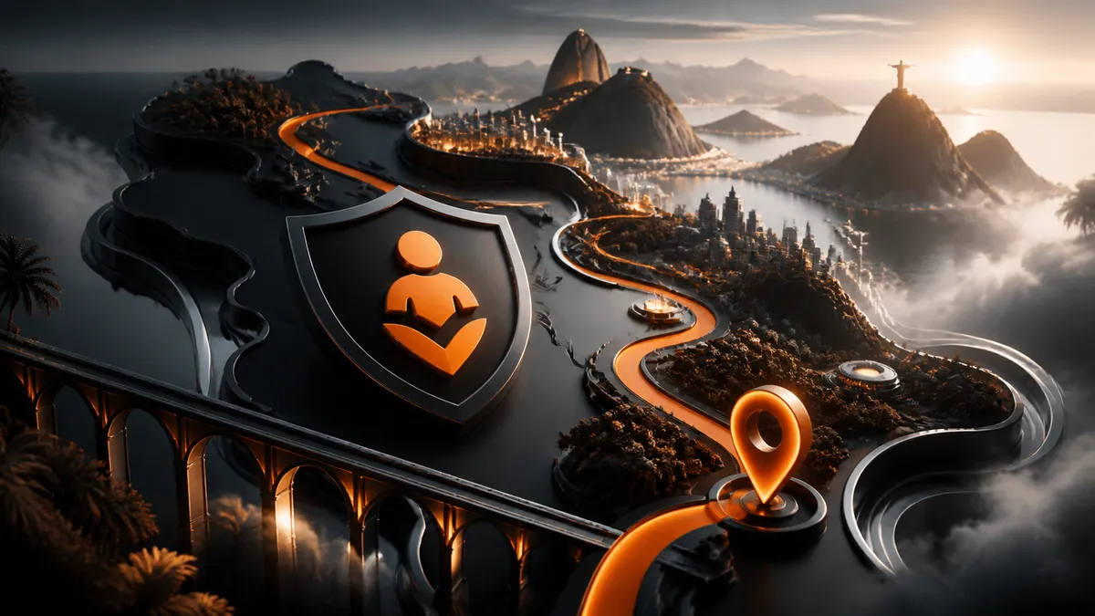 Brazil Safe Travel application overview