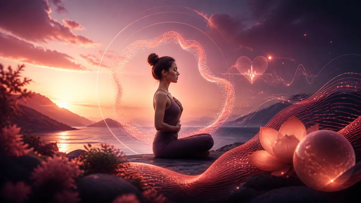 Breathwork;Breathing Exercise application overview