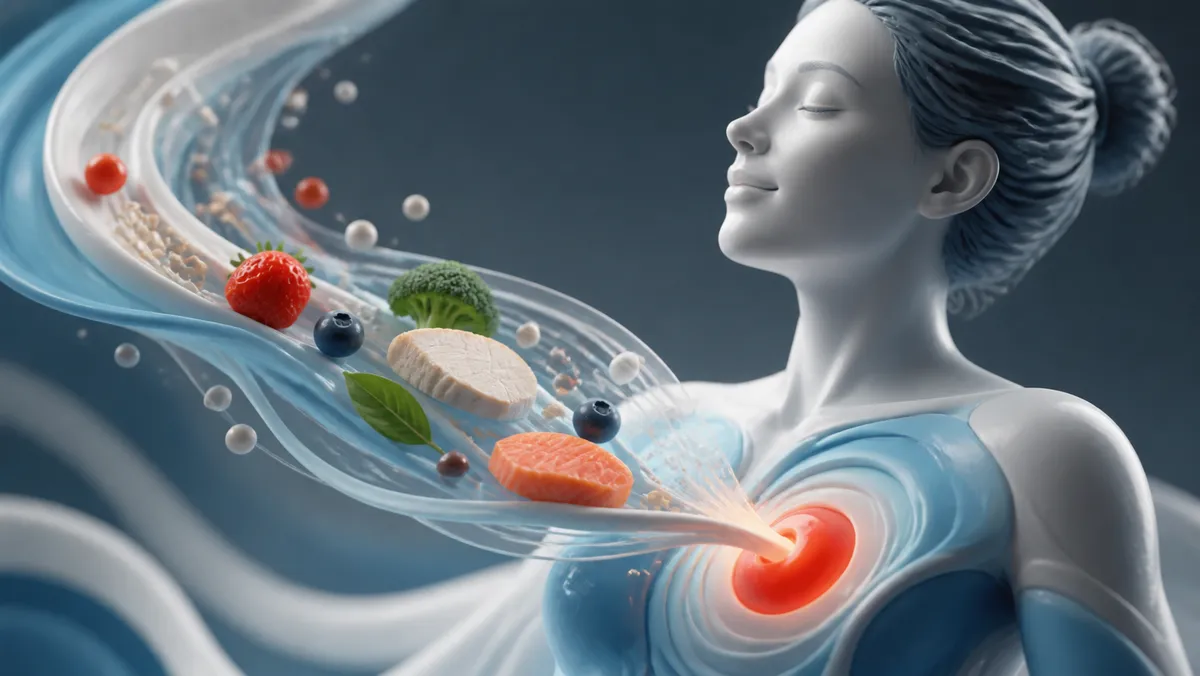 Calorify application overview