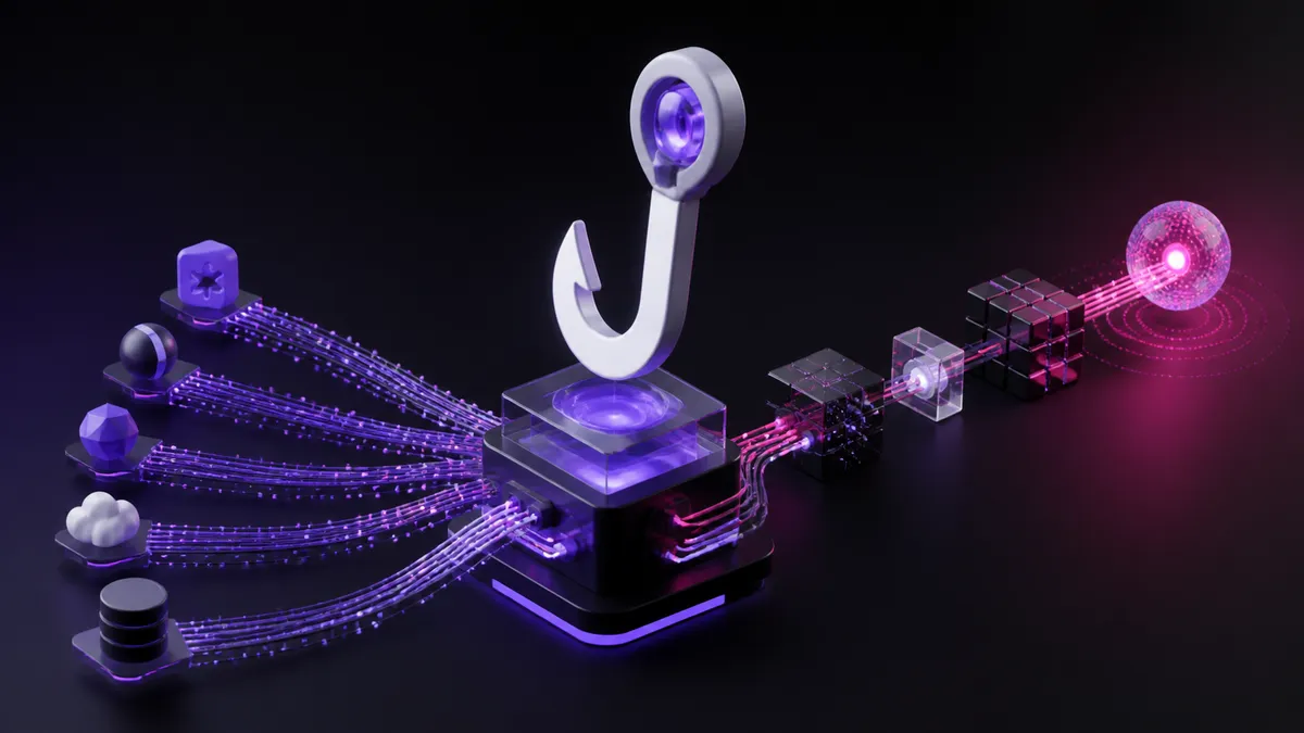 CatchHook application overview