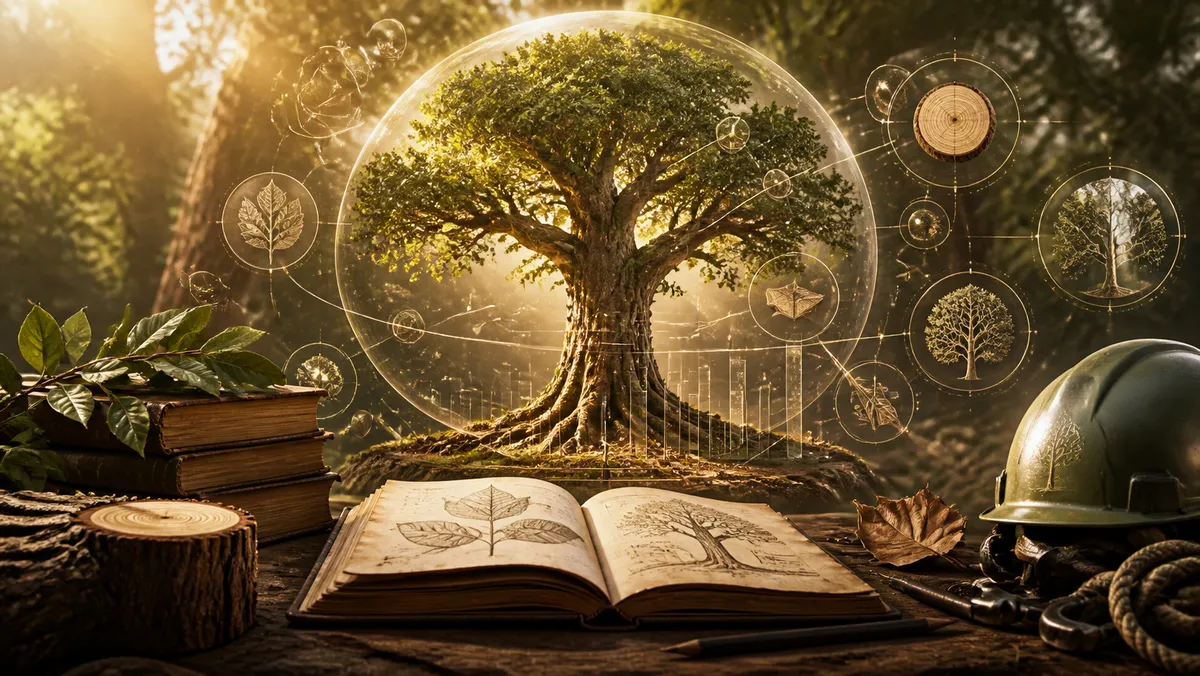 Certified Arborist Theory application overview