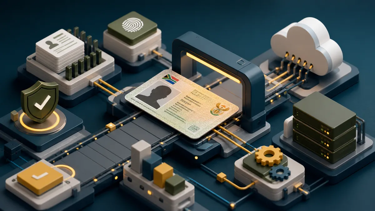 Check ID application overview