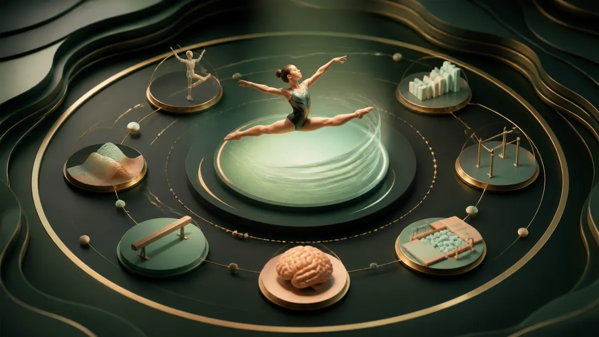 CheckForm Gymnastics application overview