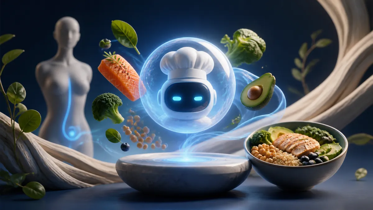 ChefGPT application overview
