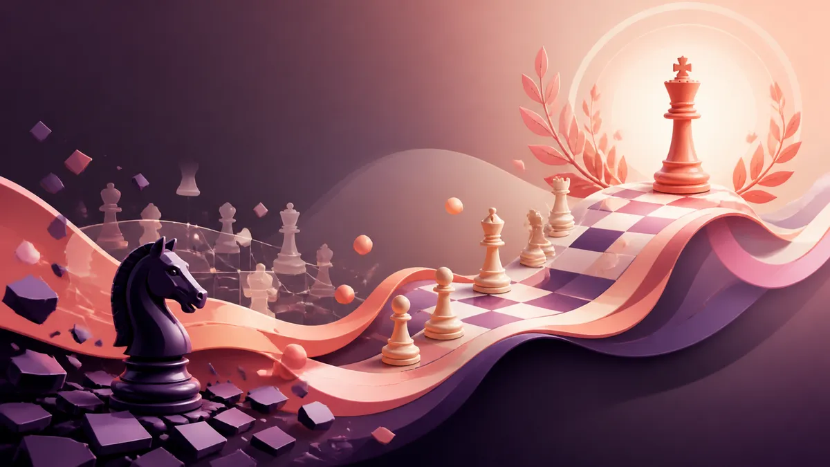 Chess It Up application overview