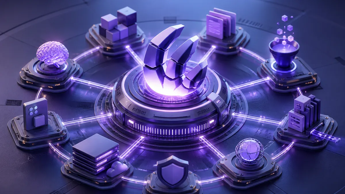 ClawStack application overview