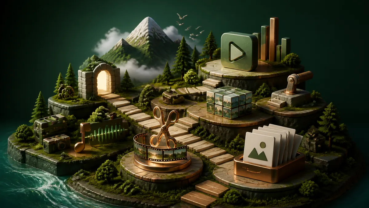 ClearCut application overview