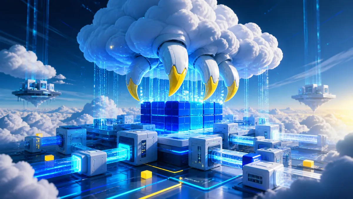 CloudClaw application overview