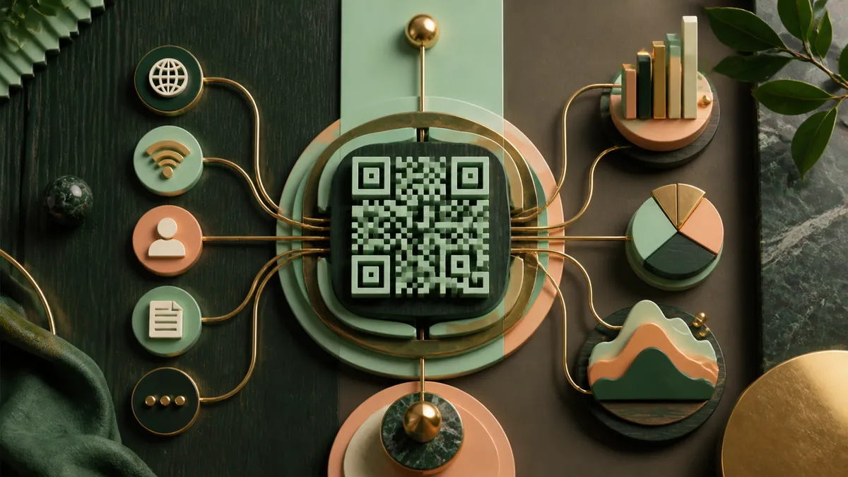 Codex QR application overview