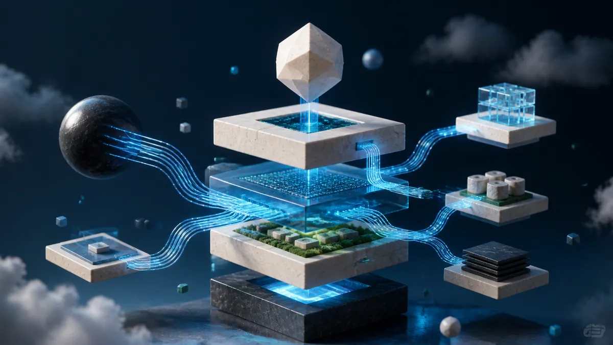Compound Coders application overview