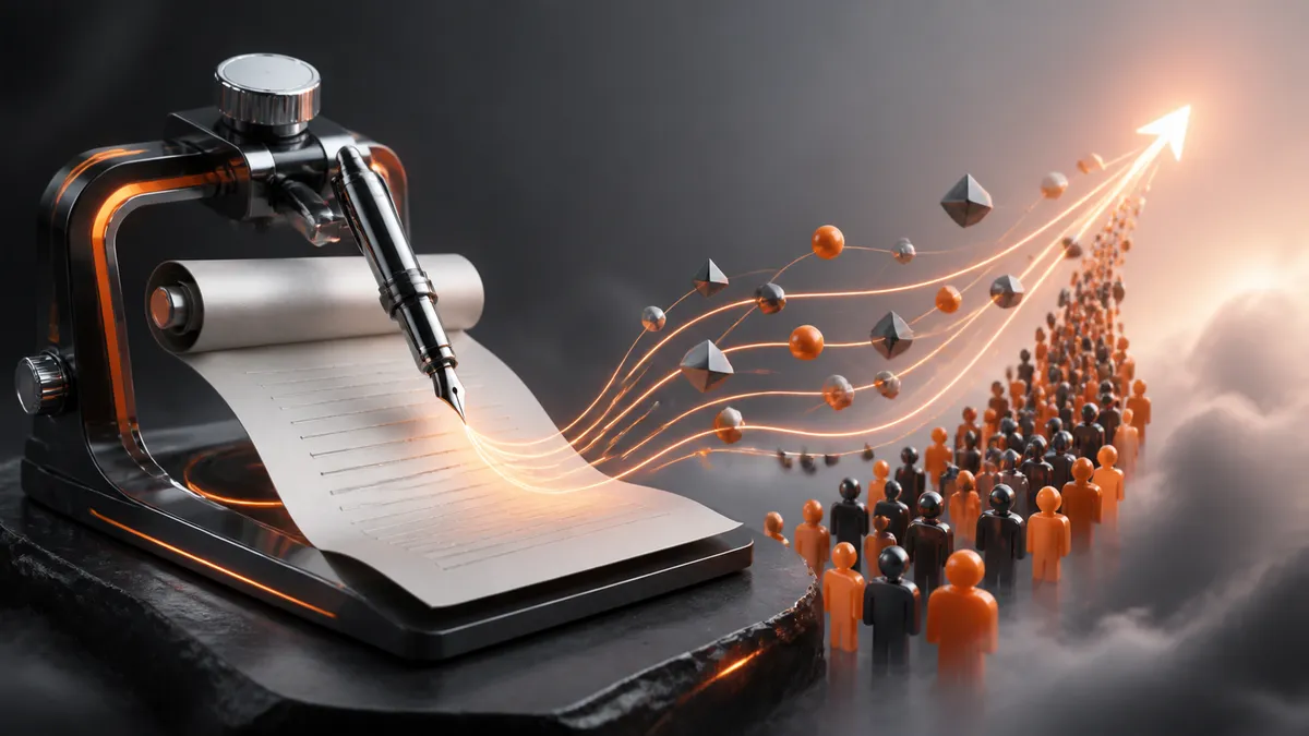 Connor Cedro SEO | AI Writing Tool application overview