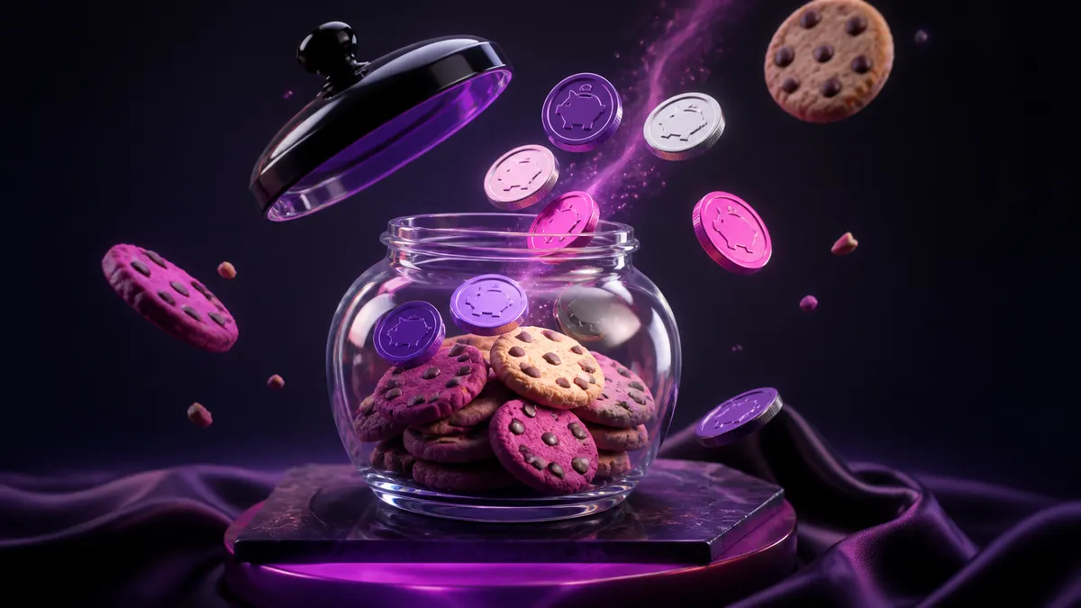 Cookie Jar application overview