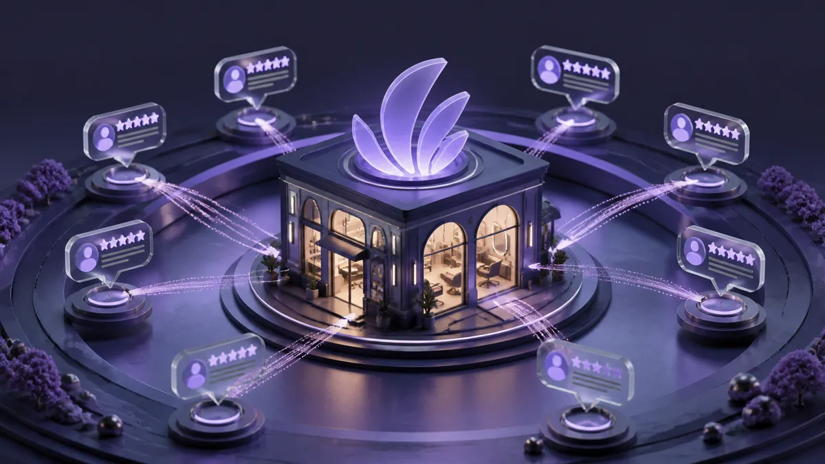 Coucou application overview