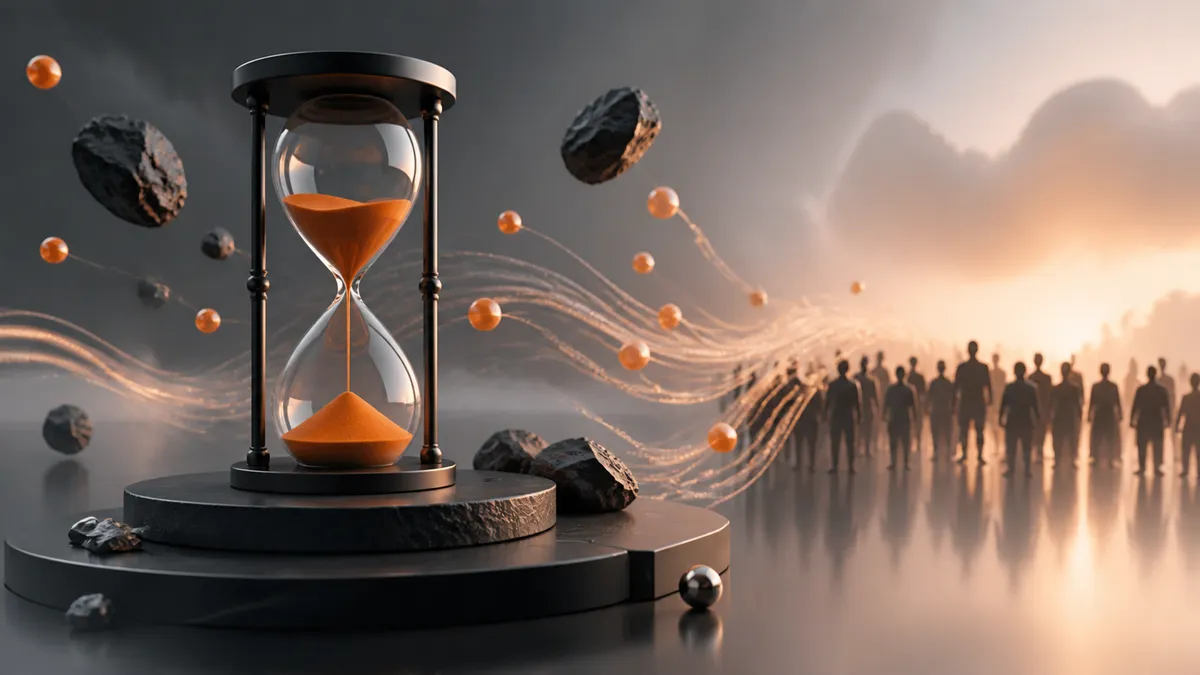 Countdown Timer App application overview