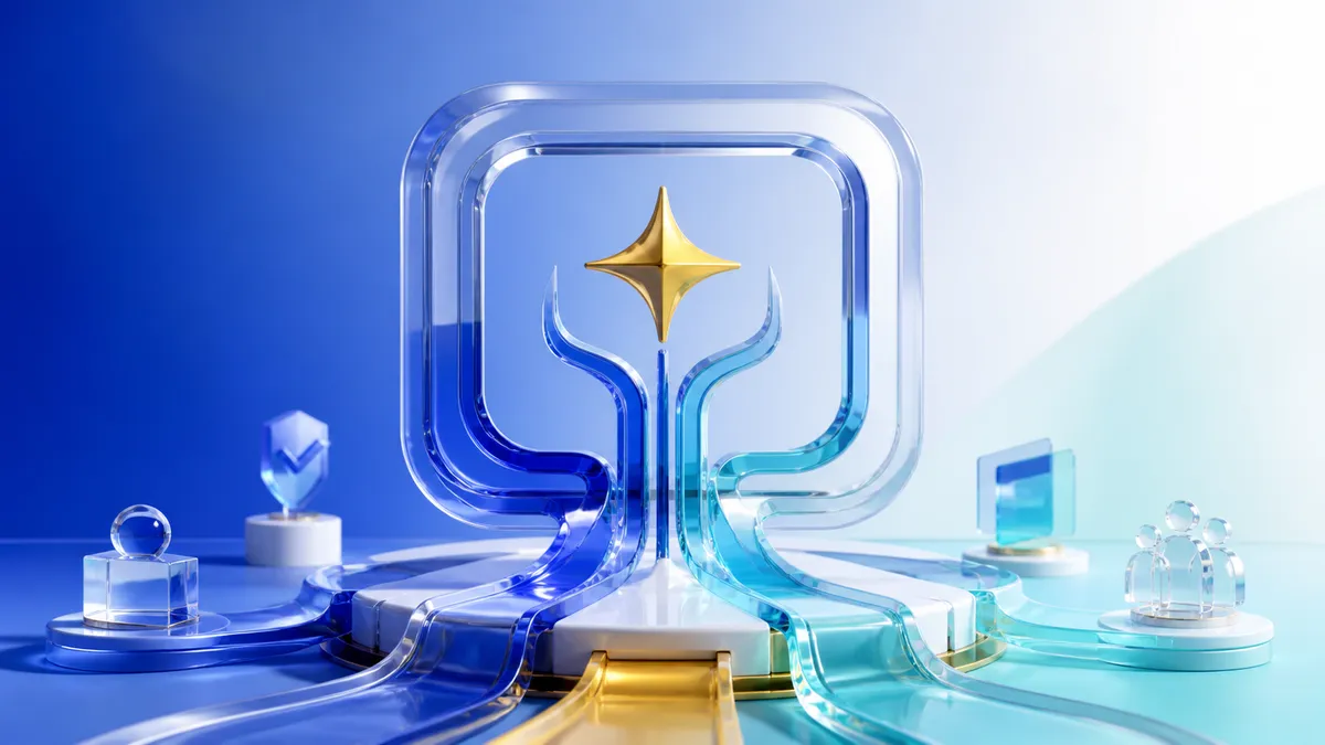 Creator Square application overview