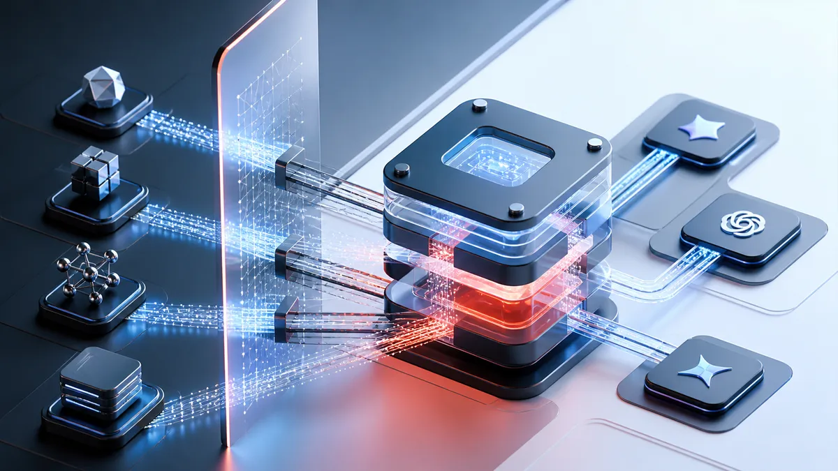 Crouter application overview