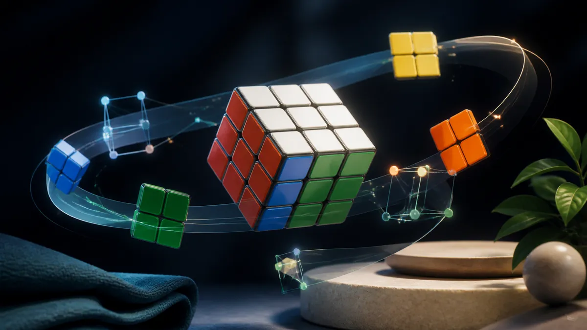 CuberPal application overview
