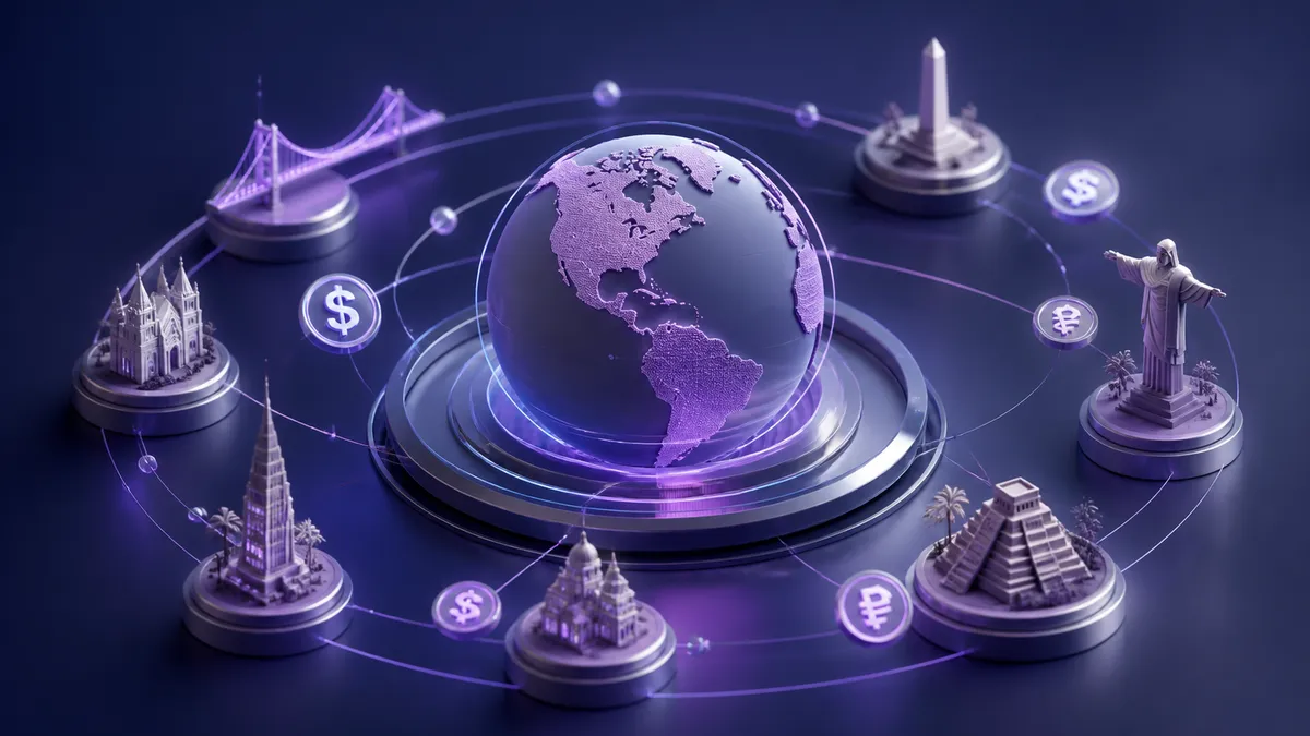 Dolar App application overview
