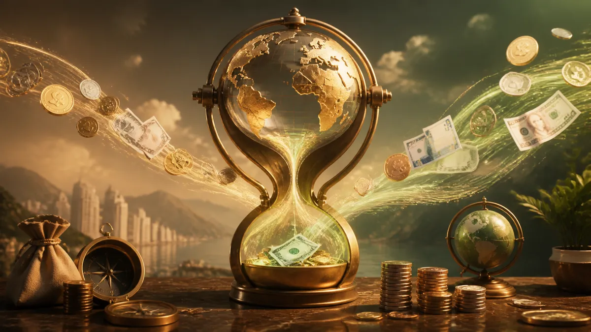 Currency Converter application overview