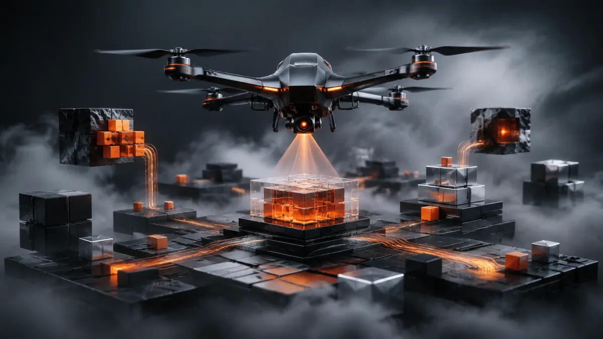 Debtdrone application overview