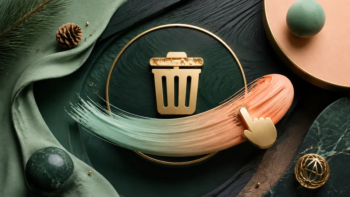Declutr - Swipe to Delete Unwanted Photos application overview