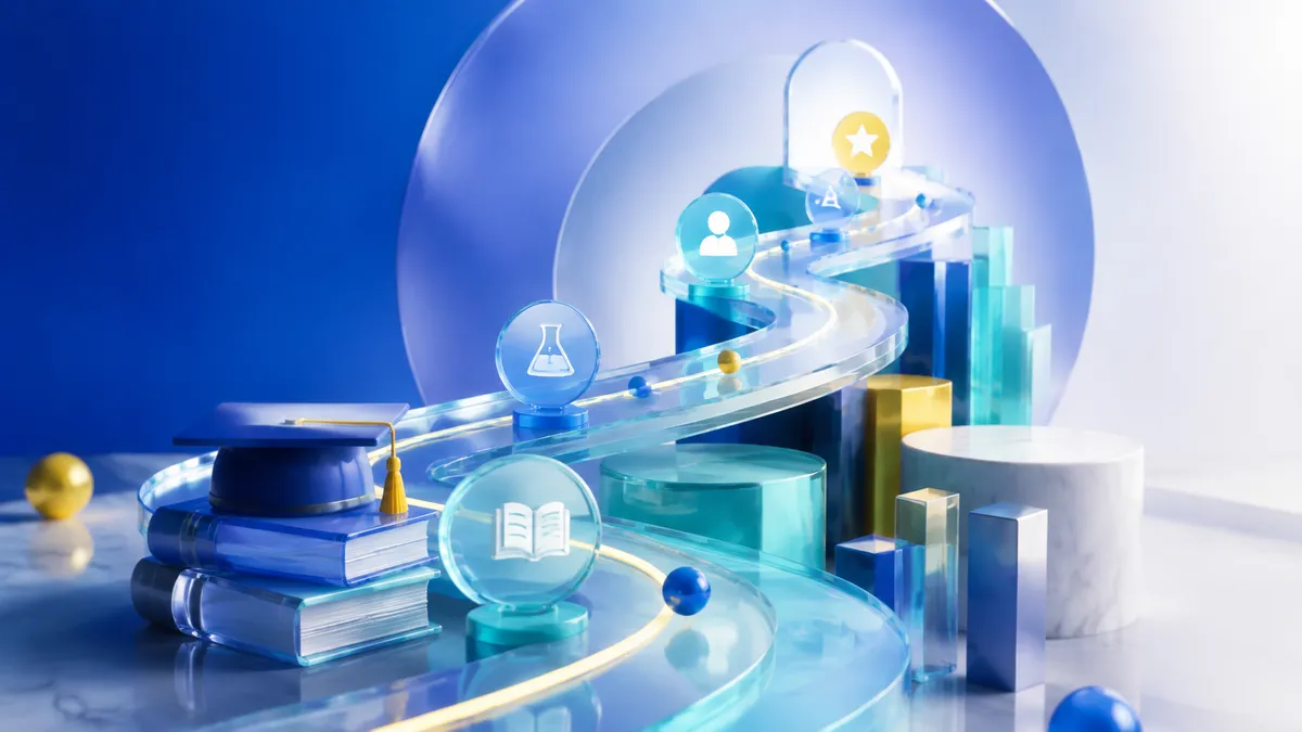 Degree Tracking application overview