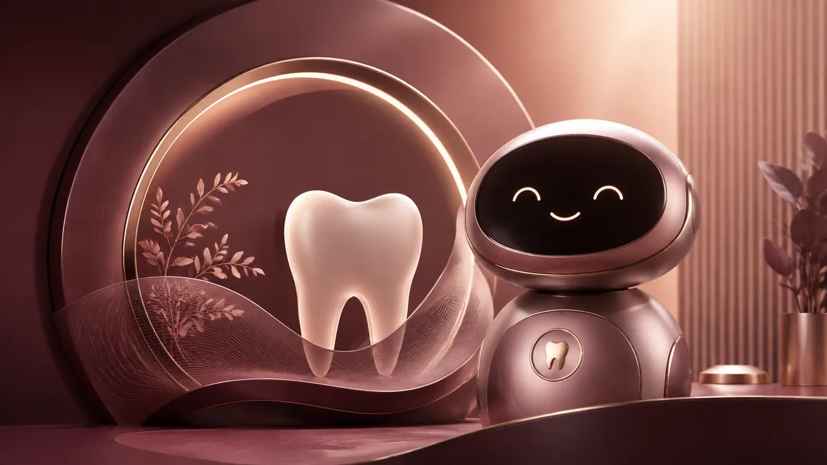 Denta Flow application overview