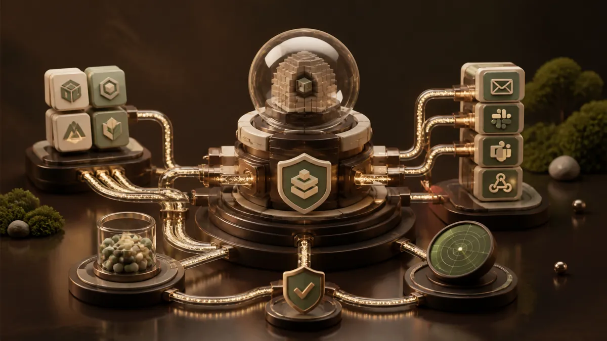 DepLog application overview
