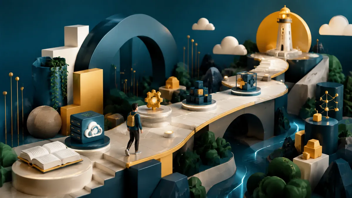 DevOps Daily application overview