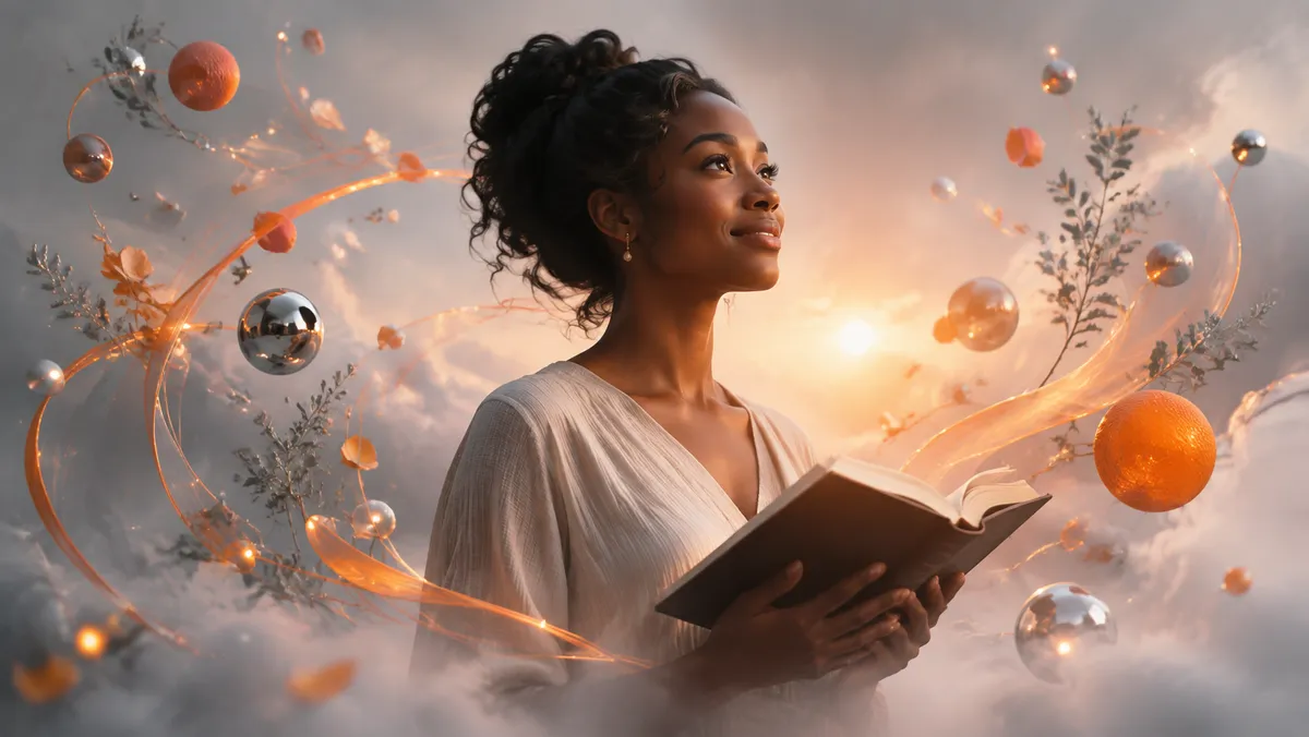 Devotional for Woman application overview