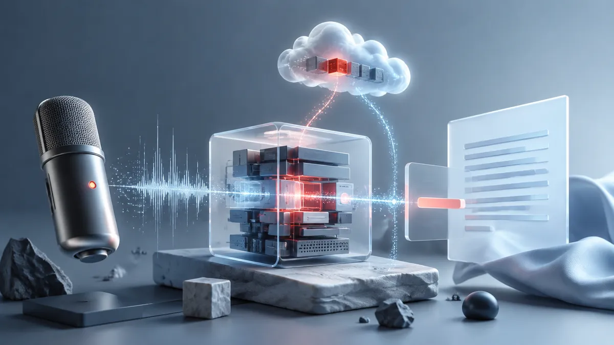 Dictivo application overview