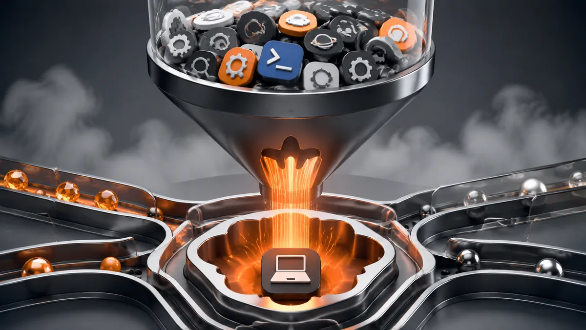 Discover Mac Apps application overview