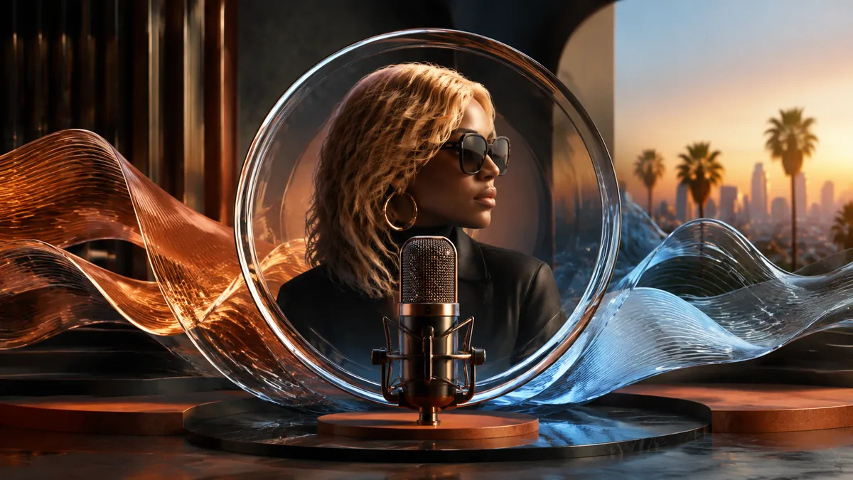 DJ Cara application overview