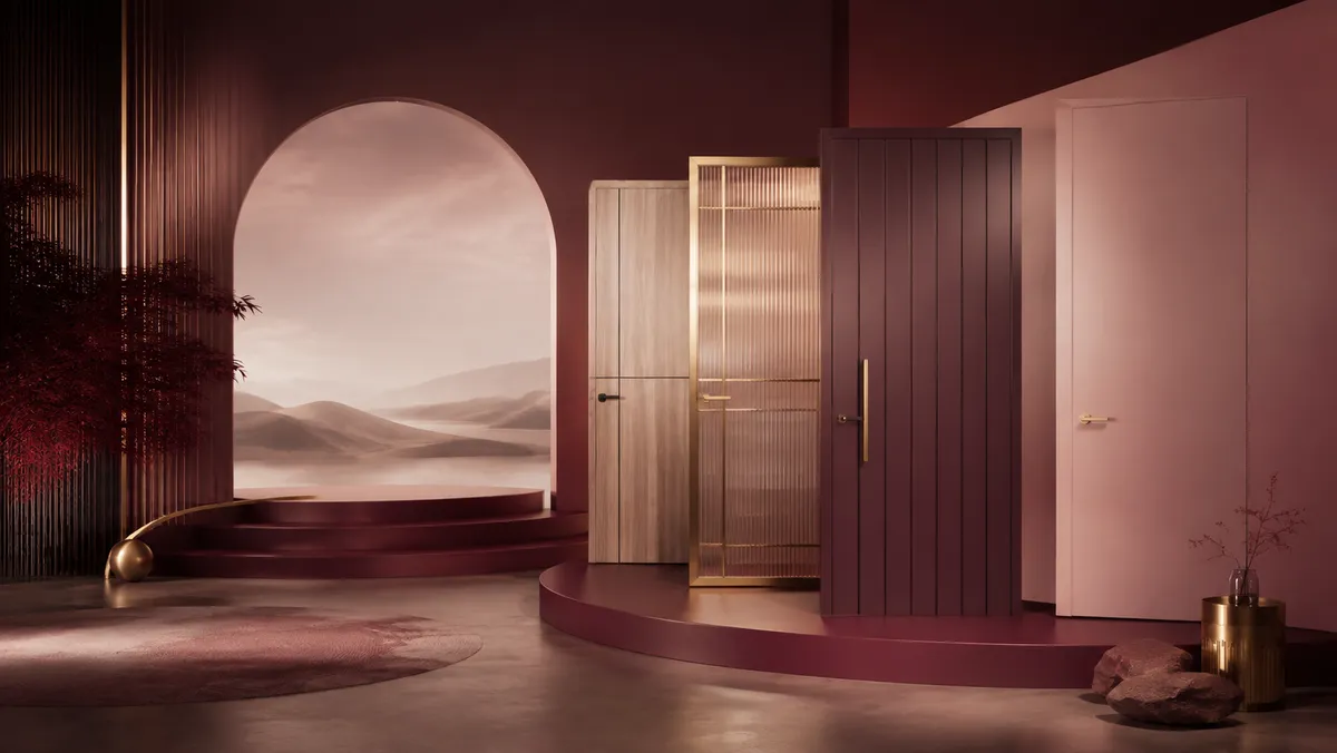 Doors Delivered application overview