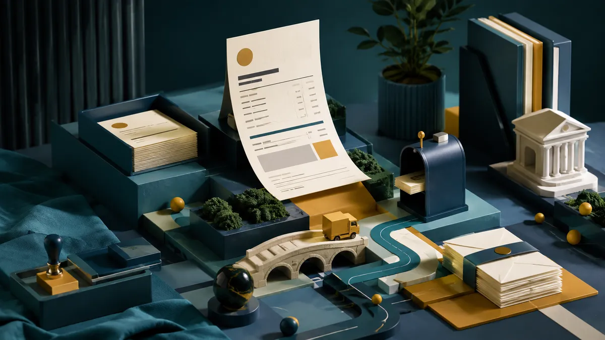 Doran Pay application overview