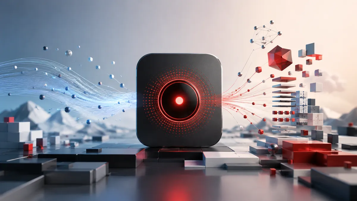 DOT Offline AI application overview
