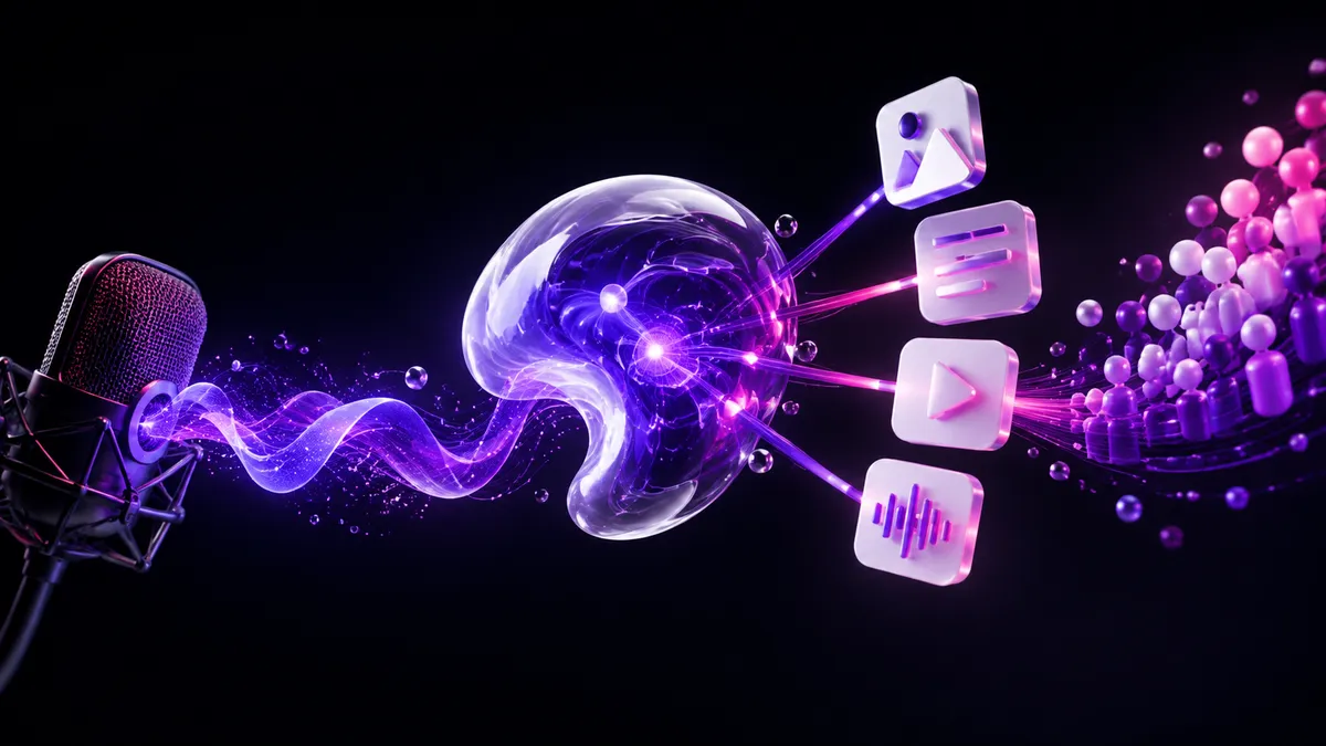 Draft AI application overview