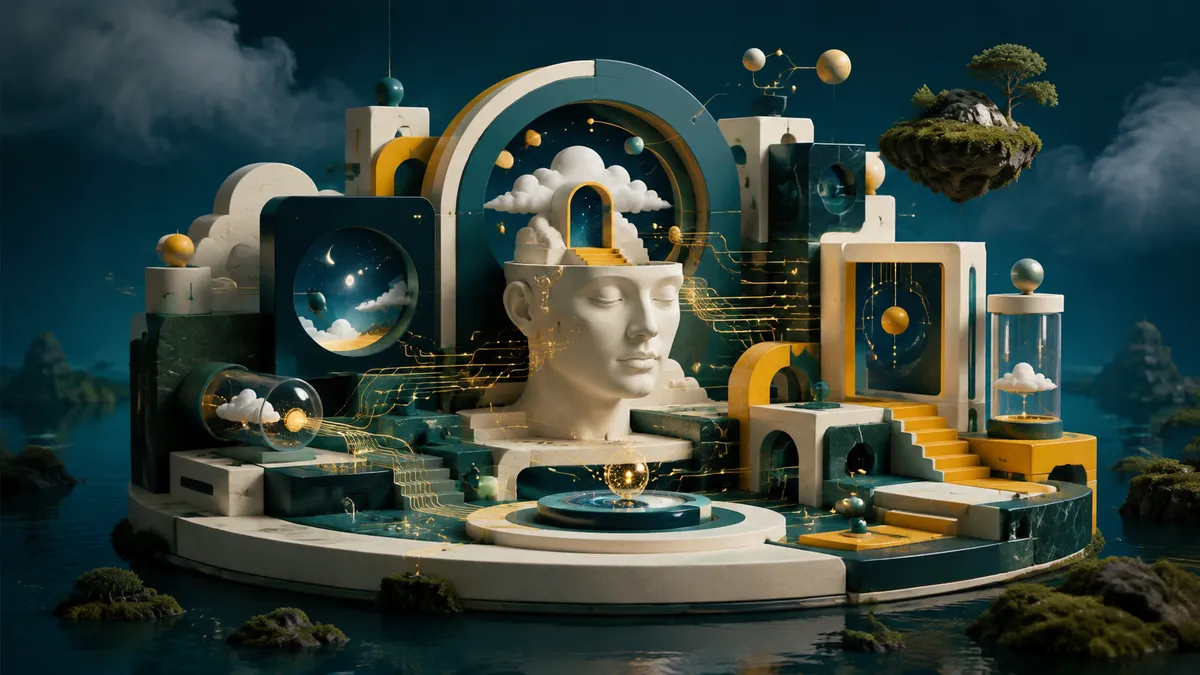 Dream Interpreter AI application overview