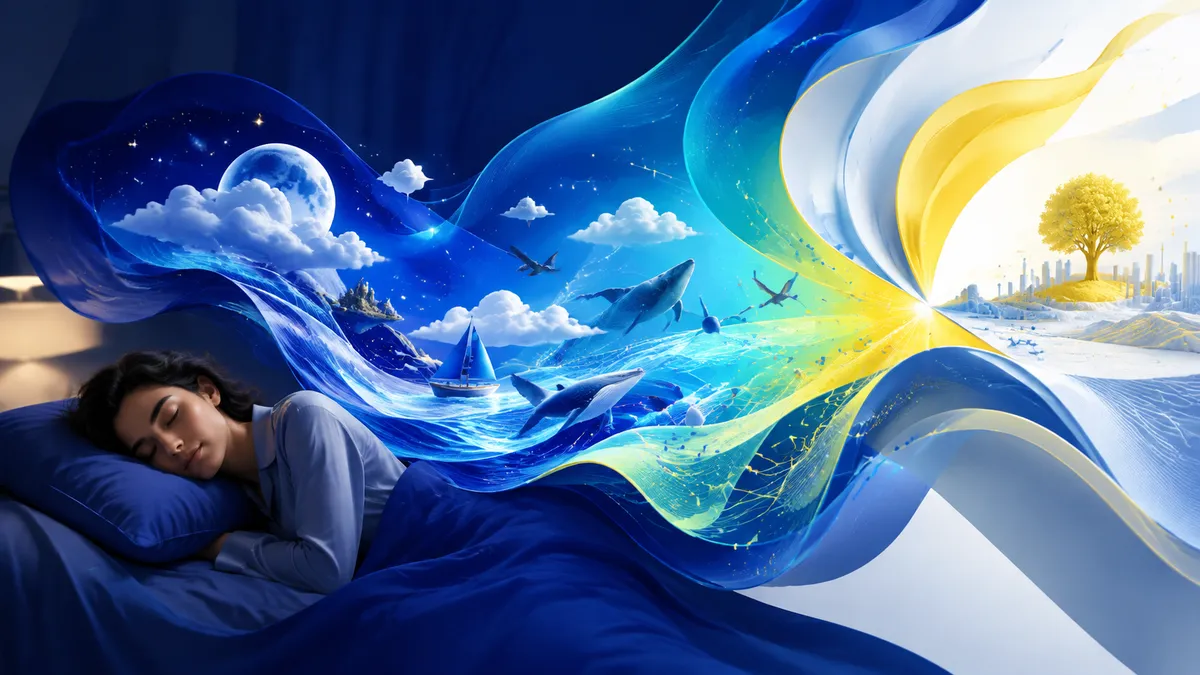 DreamPreter application overview