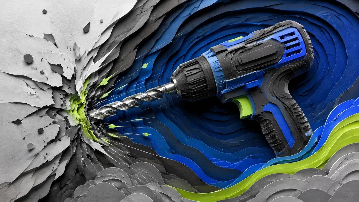 Drill Simulator application overview