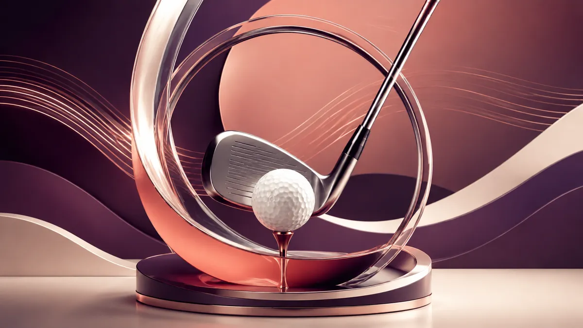 drills.golf application overview