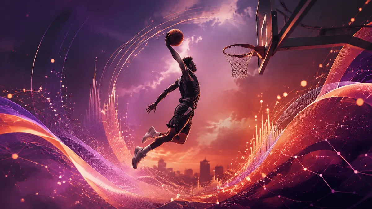 DunkMax application overview